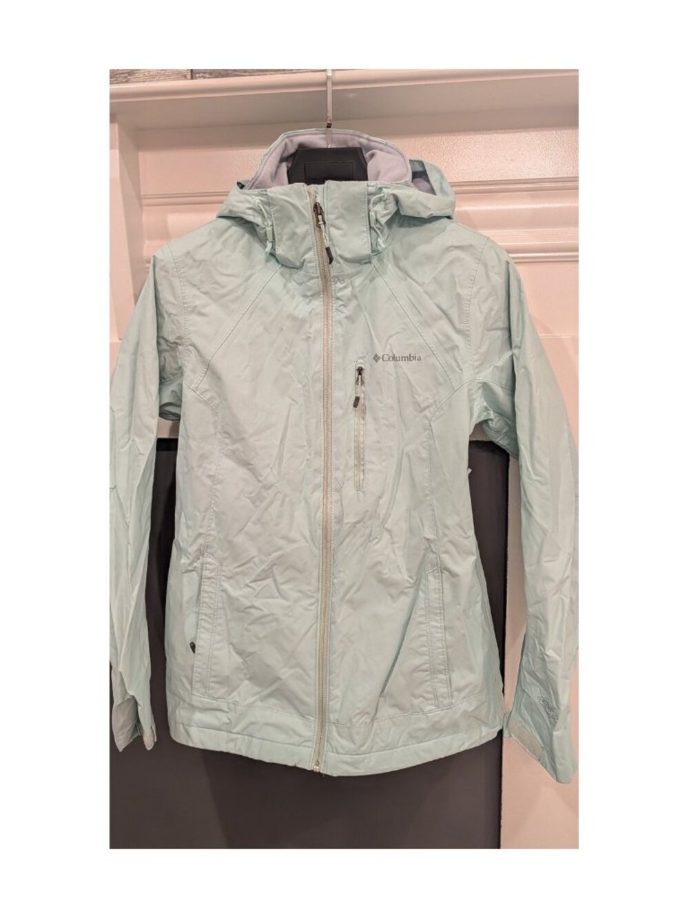 Columbia Omnitech Ski Jacket Shell Women's M